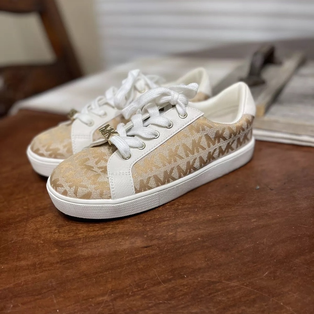 Kids Michael Kors Cali Vegas Sneakers